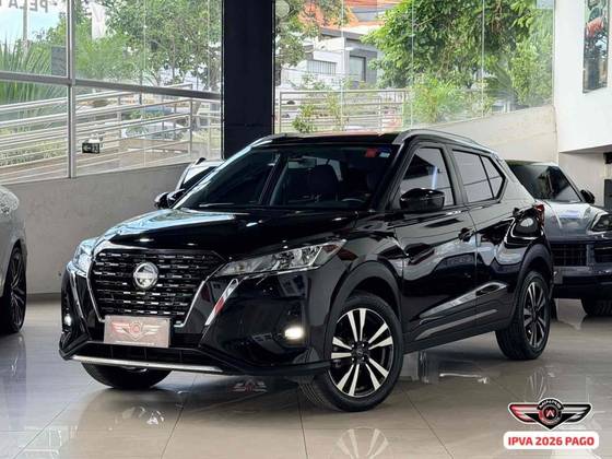 NISSAN KICKS 1.6 16V FLEXSTART ADVANCE XTRONIC